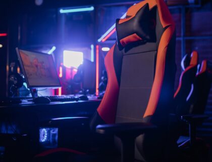 Eclife Gaming Chair