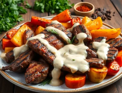 what should zavagouda sauce taste like