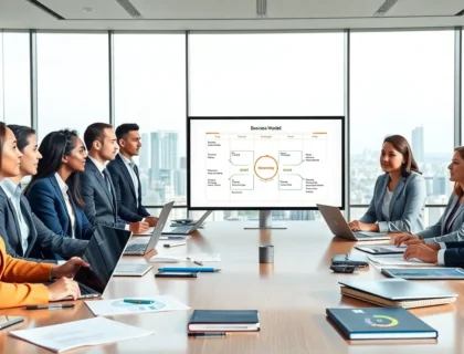 key resources business model canvas