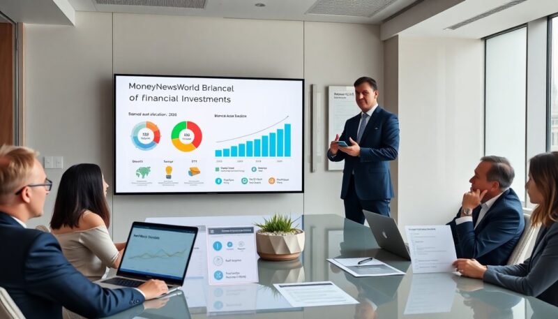 moneynewsworld financial investments
