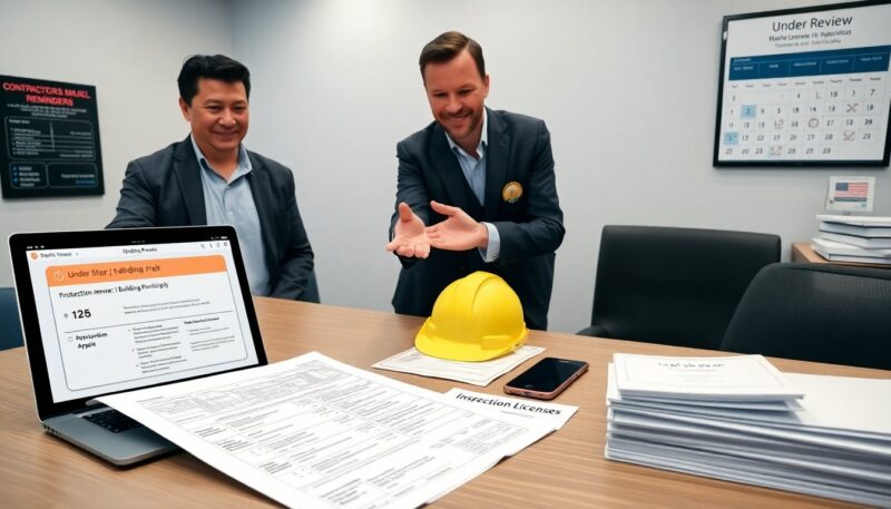 tackling permit applications moneynewsworld